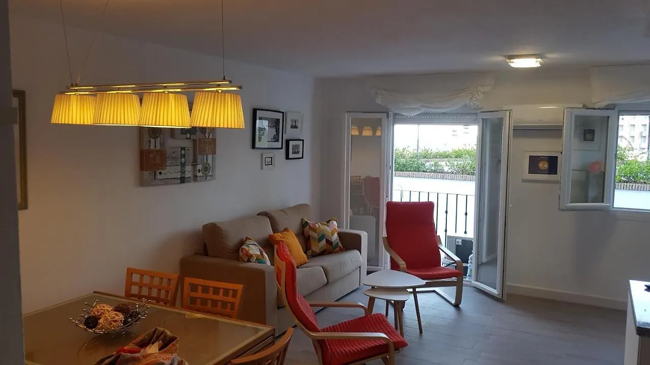 Cuesta Del Tajillo Apartment Torremolinos