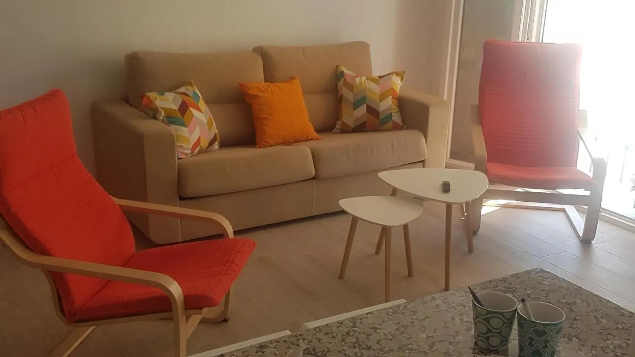 Cuesta Del Tajillo Apartment Torremolinos