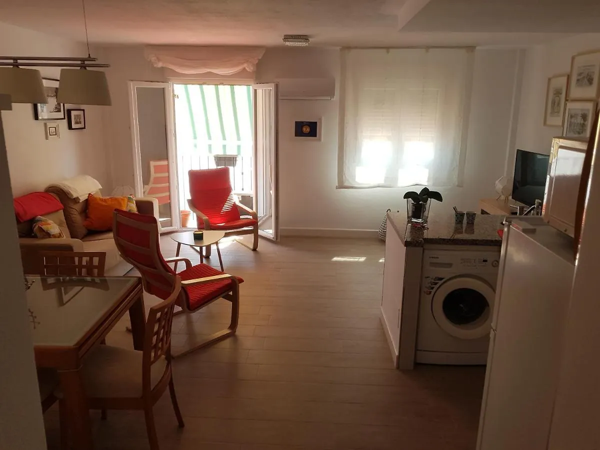 Cuesta Del Tajillo Apartment Torremolinos