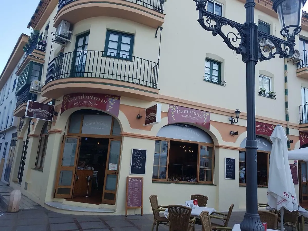 Cuesta Del Tajillo Apartment Torremolinos