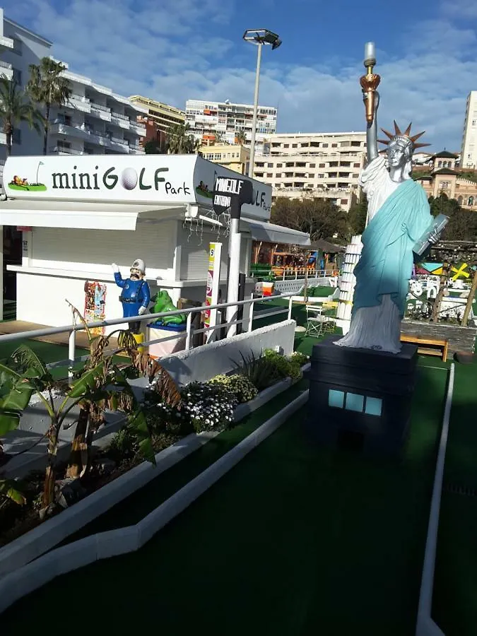 Cuesta Del Tajillo Apartment Torremolinos
