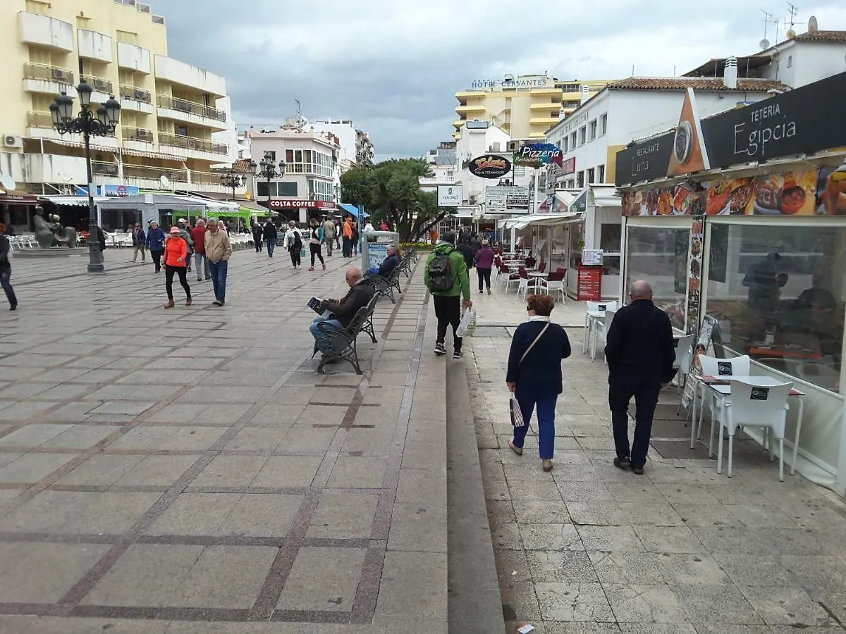 Cuesta Del Tajillo Apartment Torremolinos Spain