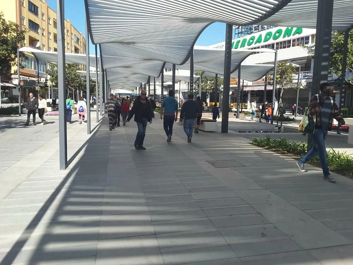 Cuesta Del Tajillo Apartment Torremolinos