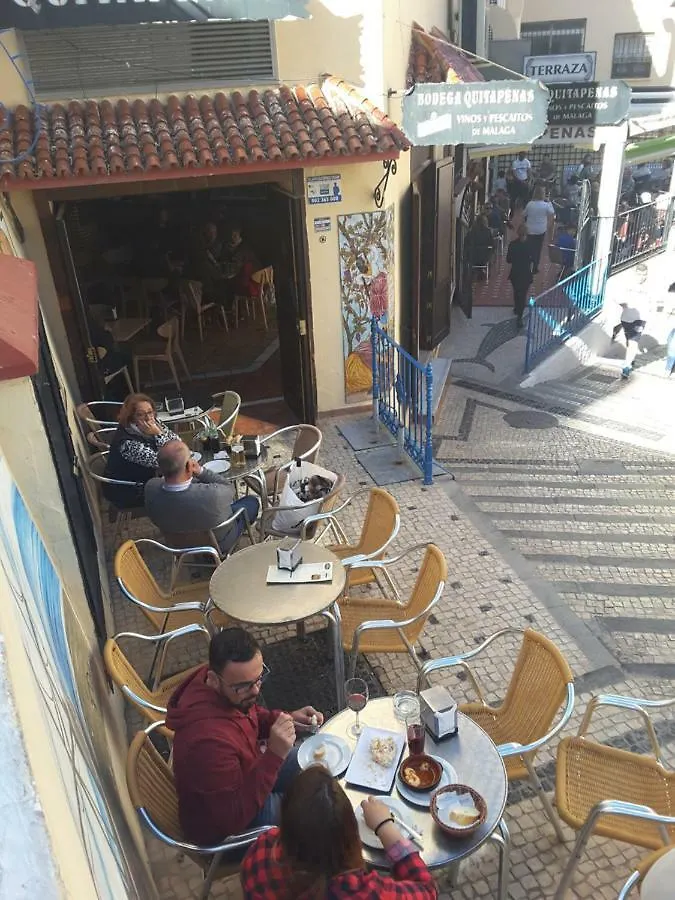 Cuesta Del Tajillo Apartment Torremolinos