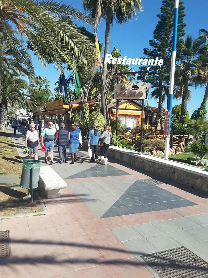 Cuesta Del Tajillo Apartment Torremolinos
