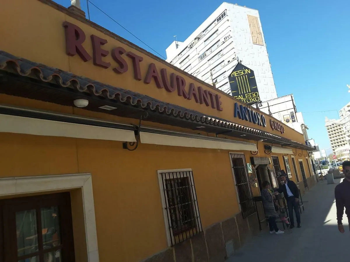 Cuesta Del Tajillo Apartment Torremolinos Spain